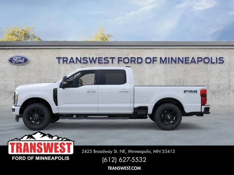 2026 Ford Super Duty F-350 XLT | Photo 2 of 22
