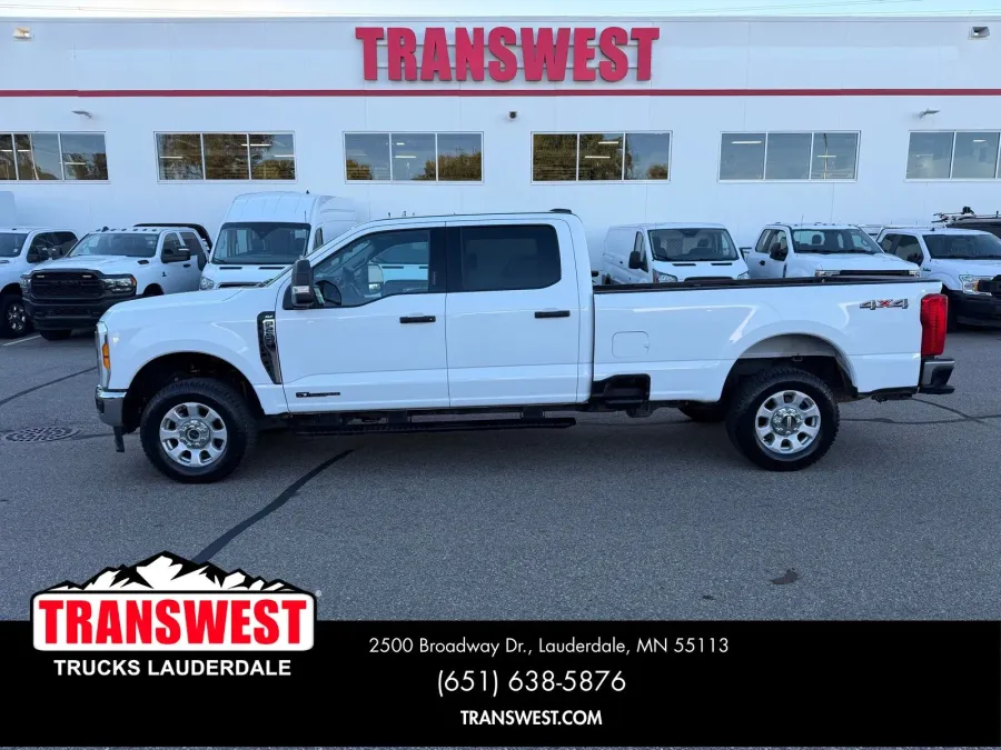 2024 Ford Super Duty F-250 XLT | Photo 1 of 22