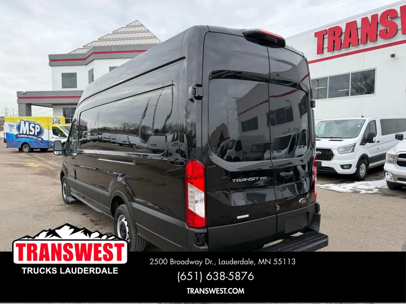 2023 Ford Transit-250 Base | Photo 2 of 21