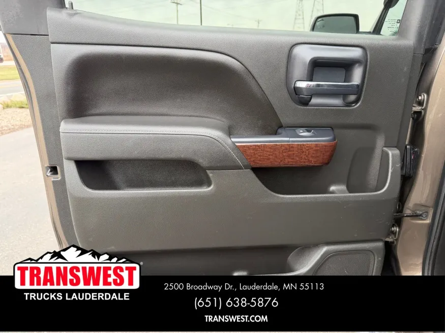 2014 GMC Sierra 1500 SLE | Photo 17 of 25