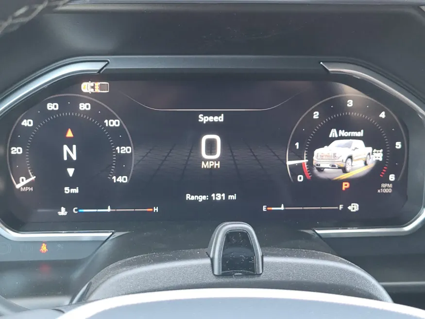 2026 GMC Sierra 1500 Denali | Photo 13 of 26