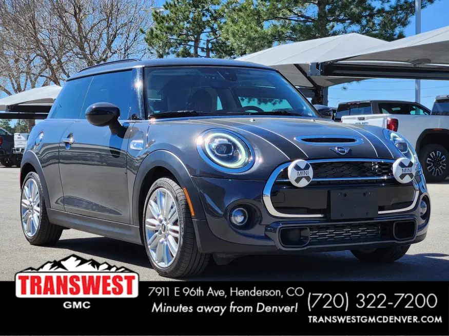 2021 Mini Cooper S | Photo 24 of 24