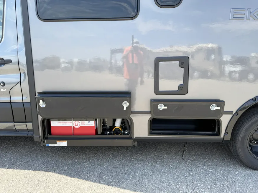 2026 Winnebago EKKO 22A | Photo 24 of 23