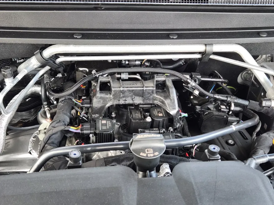 2026 GMC Canyon 4WD Elevation | Photo 21 of 22