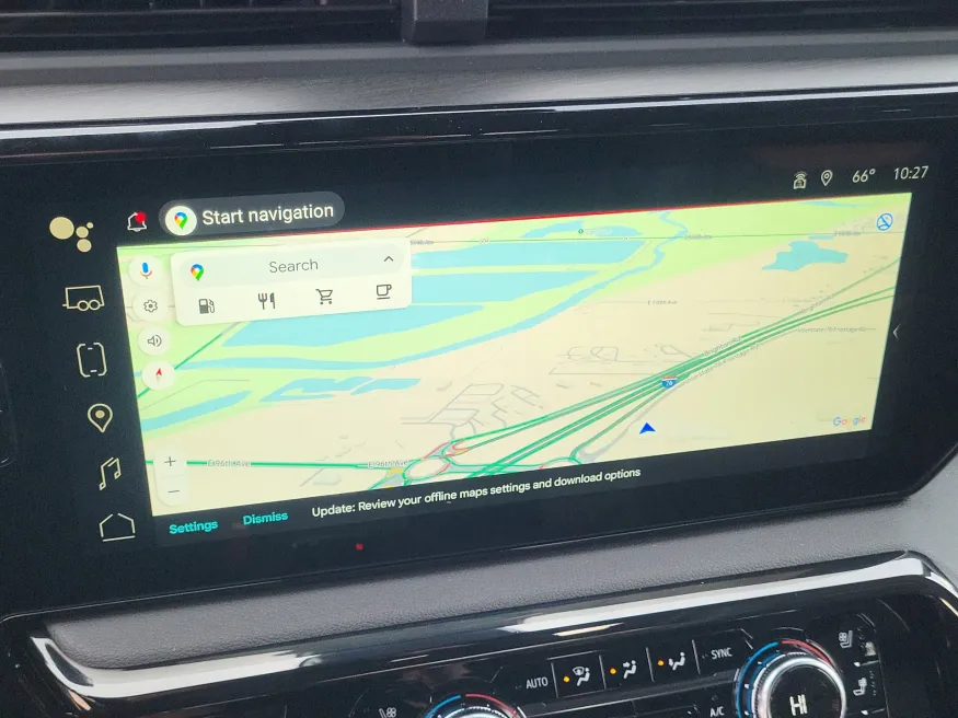 2026 GMC Sierra 1500 AT4 | Photo 15 of 24