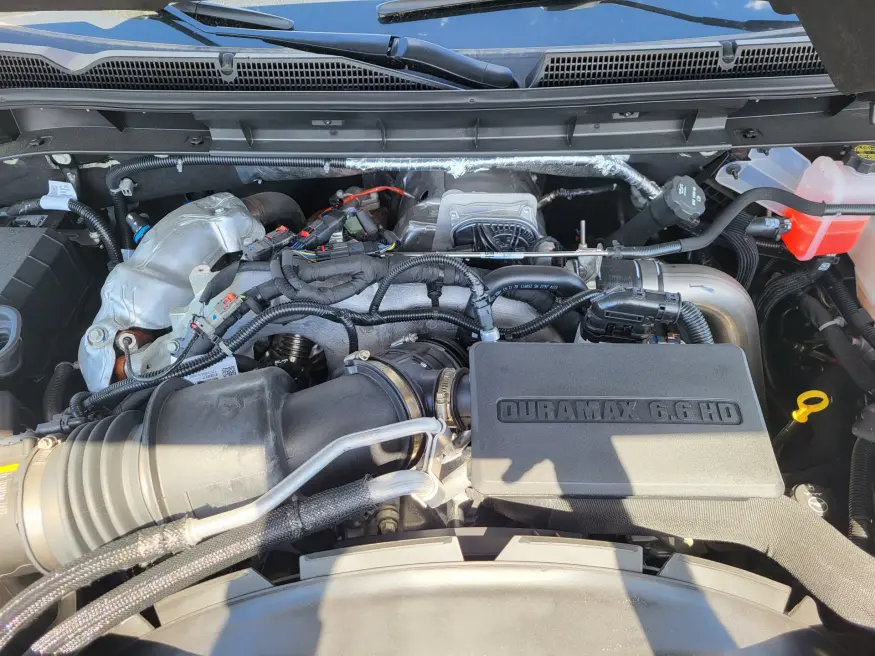 2026 GMC Sierra 3500HD CC Pro | Photo 22 of 23