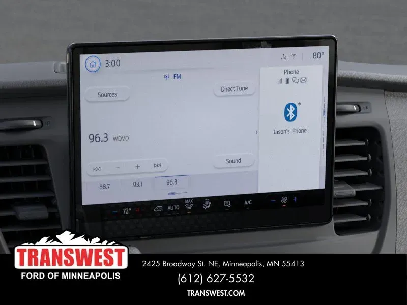 2026 Ford Transit-350 Base | Photo 13 of 21