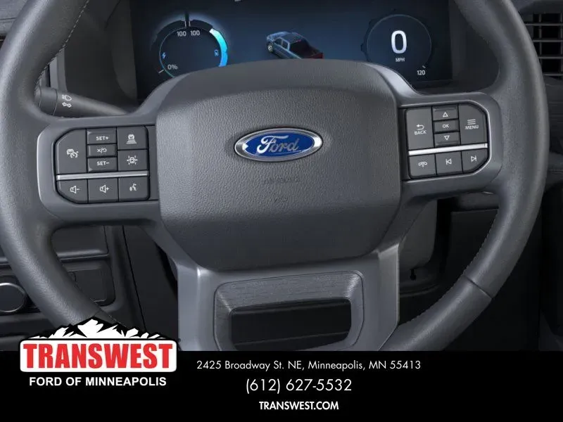 2025 Ford F-150 Lightning Lariat | Photo 11 of 22