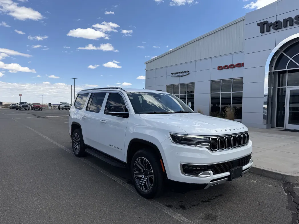 2026 Jeep Grand Wagoneer L 