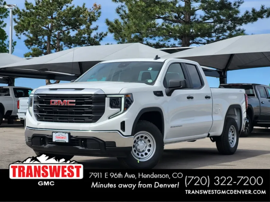 2026 GMC Sierra 1500 Pro | Photo 24 of 24