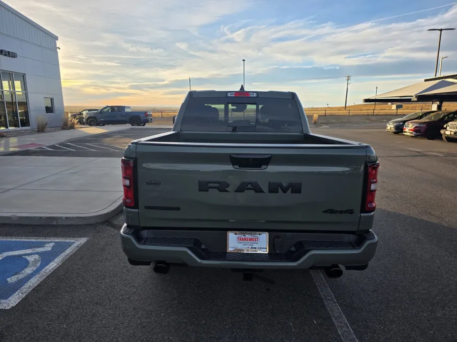 2026 RAM 1500 Big Horn | Photo 5 of 8