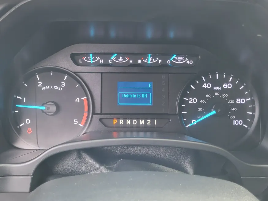 2019 Ford Super Duty F-350 SRW | Photo 10 of 23