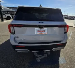 2025 Ford Explorer | Thumbnail Photo 7 of 35