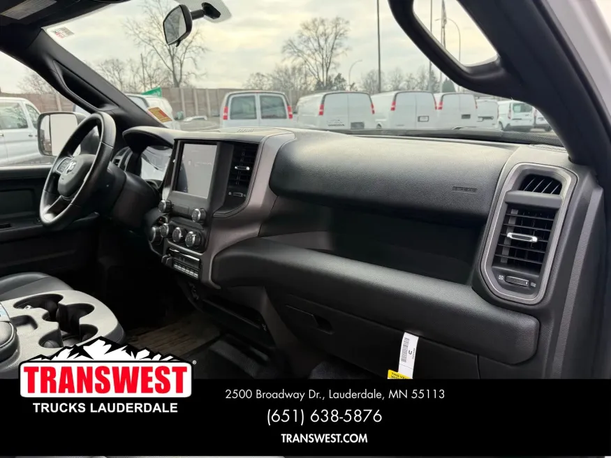 2022 RAM 3500 Tradesman | Photo 6 of 21