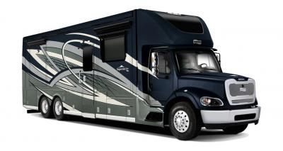 2023 Newmar Supreme Aire 4530 | Thumbnail Photo 35 of 36