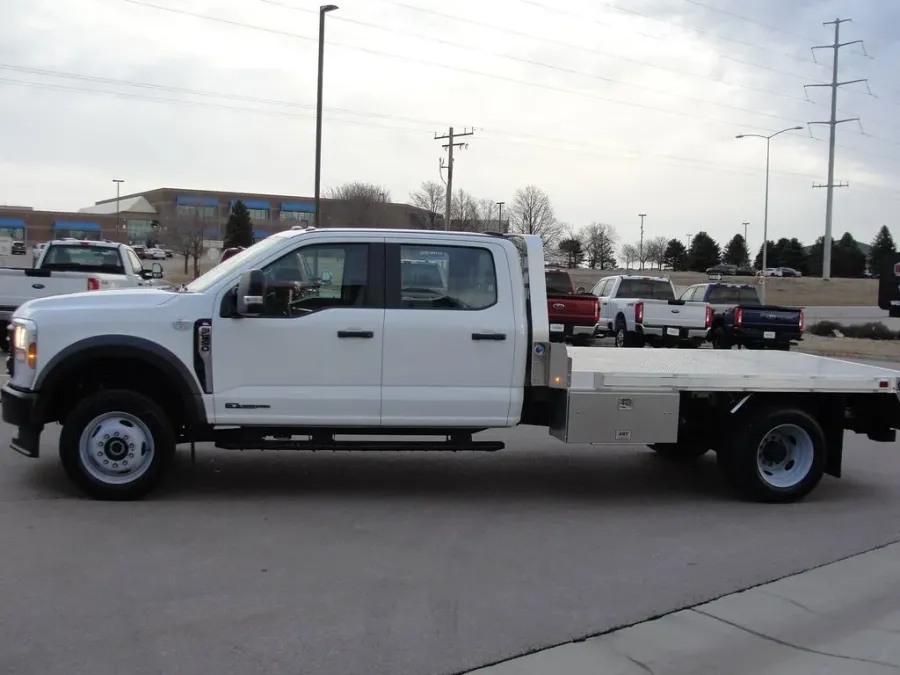 2026 Ford Super Duty F-550 XL | Photo 1 of 16