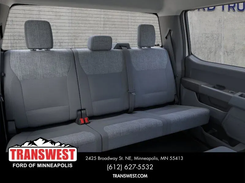 2026 Ford Super Duty F-350 XLT | Photo 10 of 22
