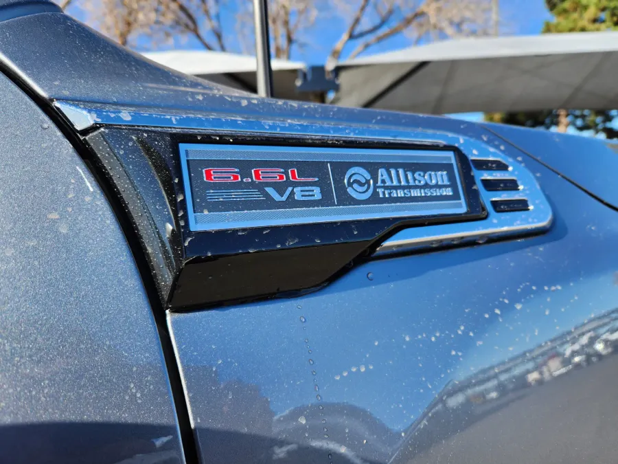 2026 GMC Sierra 2500HD Denali | Photo 21 of 32