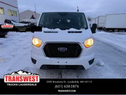2022 Ford Transit-350 XLT | Thumbnail Photo 7 of 20