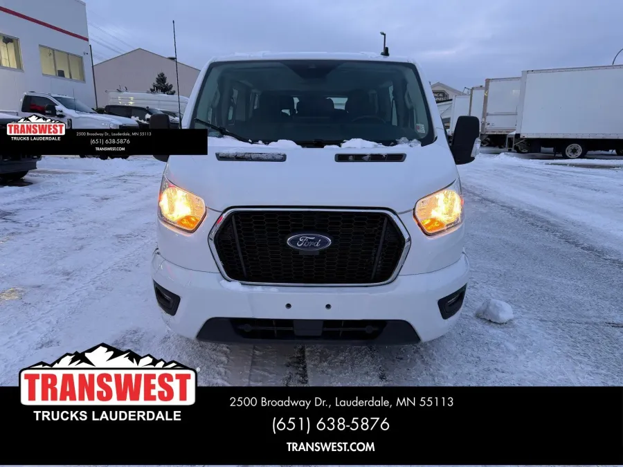 2022 Ford Transit-350 XLT | Photo 7 of 20