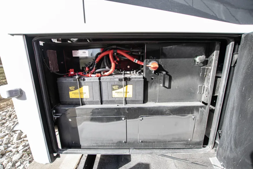 2026 Newmar London Aire 4551 | Photo 38 of 47