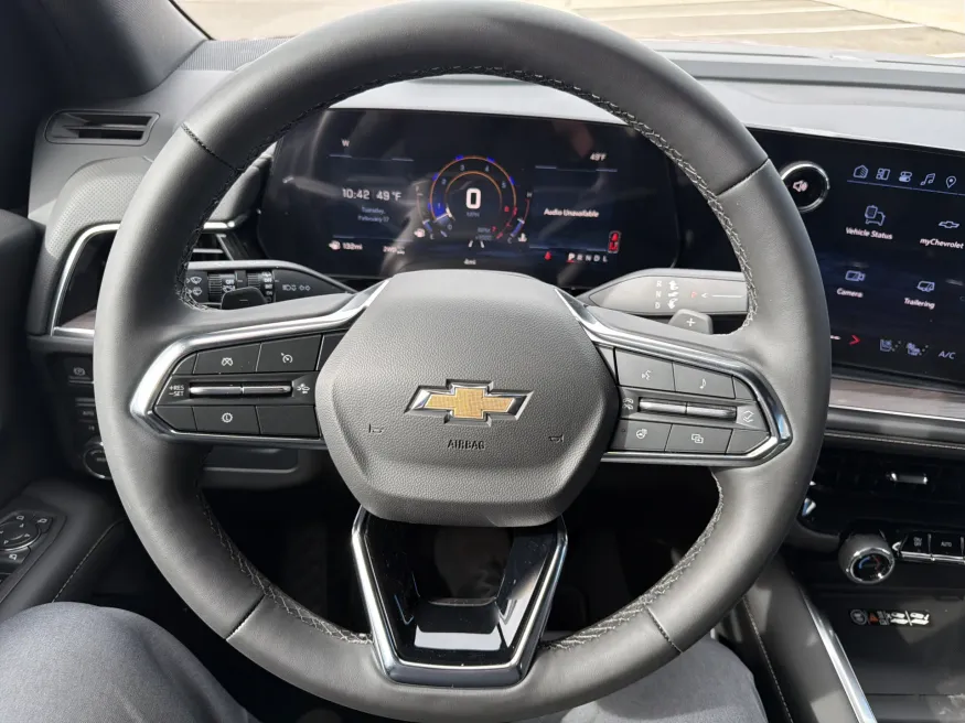 2026 Chevrolet Suburban Premier | Photo 21 of 23