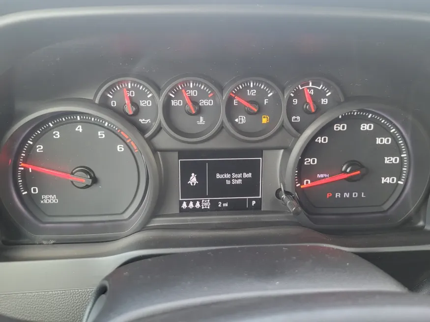 2026 GMC Sierra 2500HD Pro | Photo 13 of 24