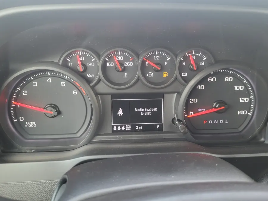 2026 GMC Sierra 2500HD Pro | Photo 13 of 24
