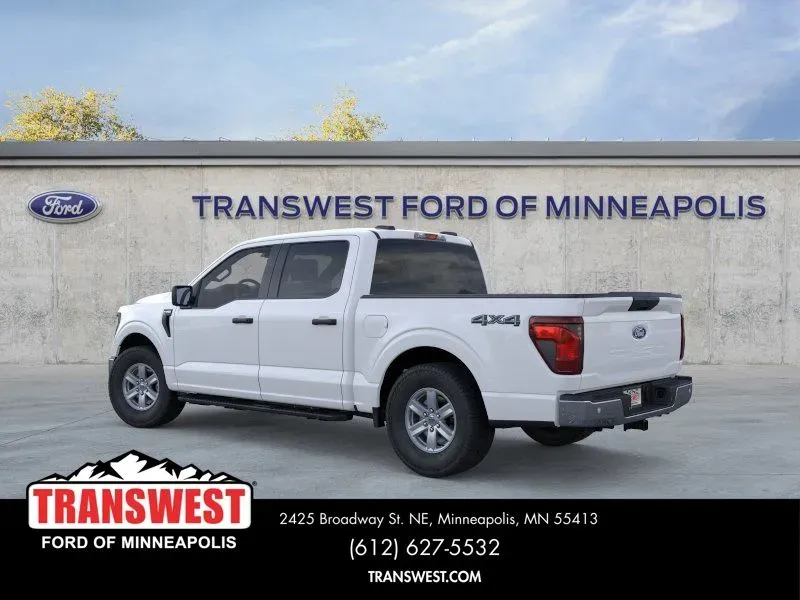 2026 Ford F-150 XL | Photo 3 of 22