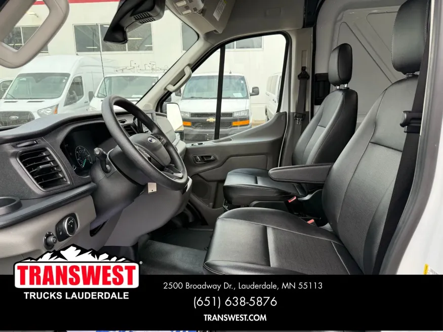 2023 Ford Transit | Photo 4 of 20