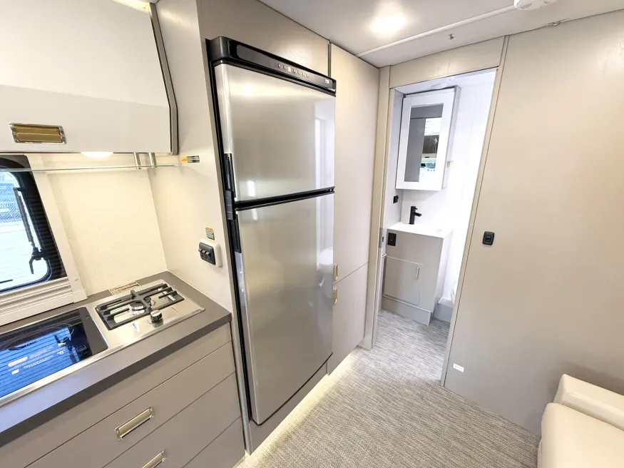 2026 Winnebago Navion 24D | Photo 11 of 22