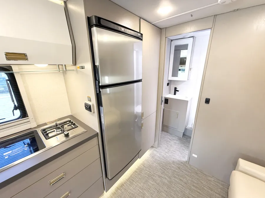 2026 Winnebago Navion 24D | Photo 11 of 22