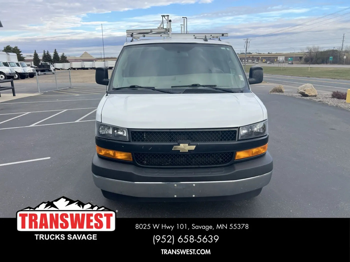 2020 Chevrolet Express 3500 | Photo 5 of 13