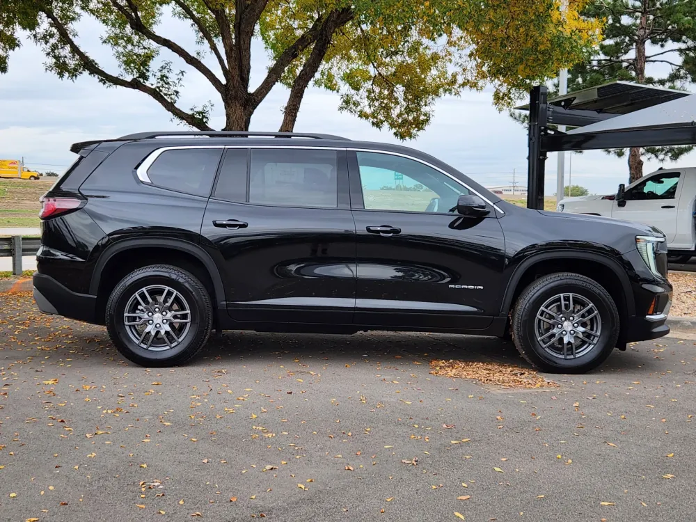 2025 GMC Acadia AWD Elevation