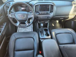 2022 GMC Canyon 4WD AT4 w/Leather | Thumbnail Photo 11 of 31