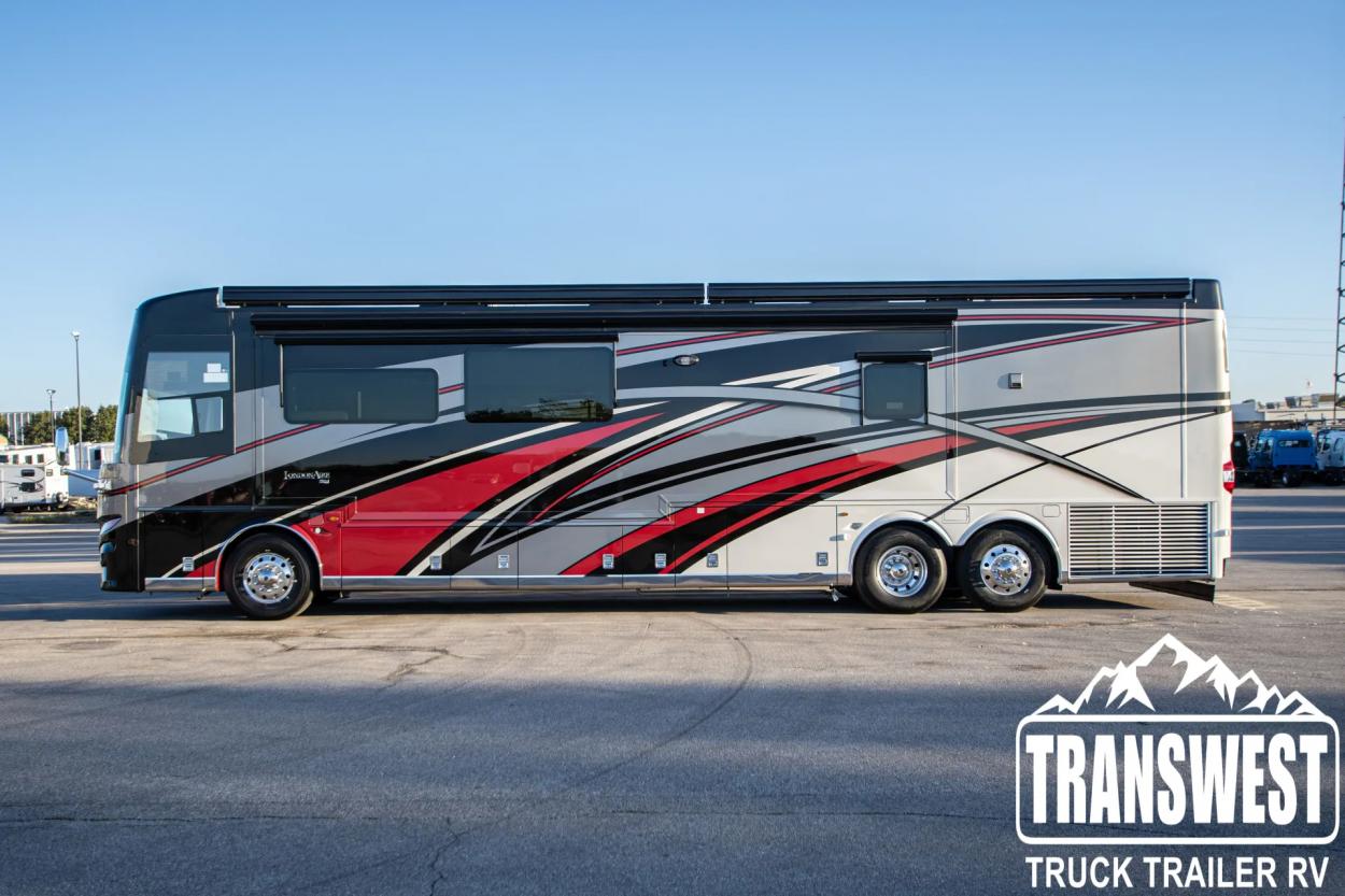 2024 Newmar London Aire 4551 | Photo 1 of 34