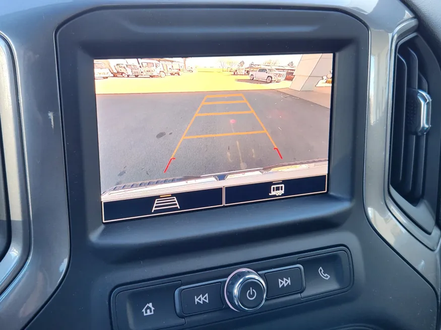 2026 GMC Sierra 2500HD Pro | Photo 13 of 20