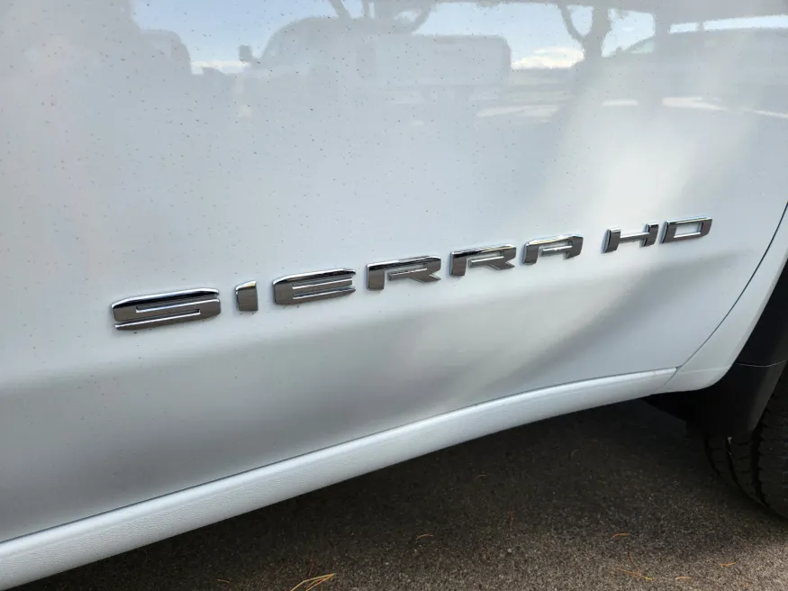 2026 GMC Sierra 2500HD Pro | Photo 20 of 30