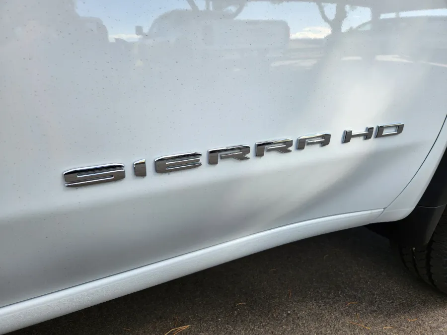 2026 GMC Sierra 2500HD Pro | Photo 20 of 30