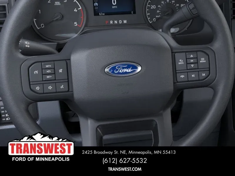 2026 Ford Super Duty F-550 XL | Photo 11 of 22