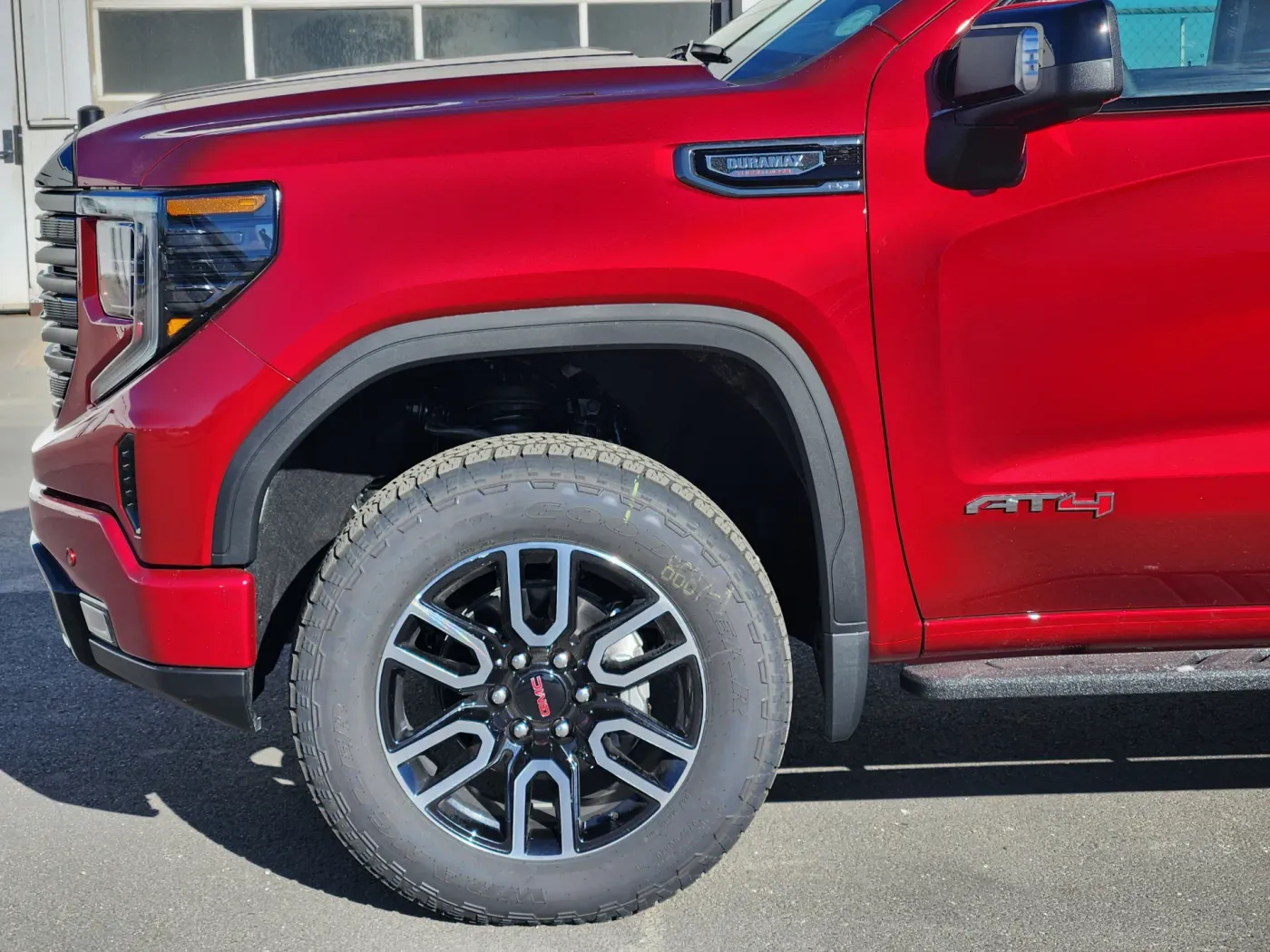 2026 GMC Sierra 1500 AT4 | Photo 5 of 21