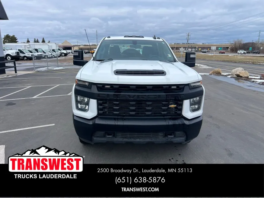 2023 Chevrolet Silverado 3500HD Work Truck | Photo 13 of 20