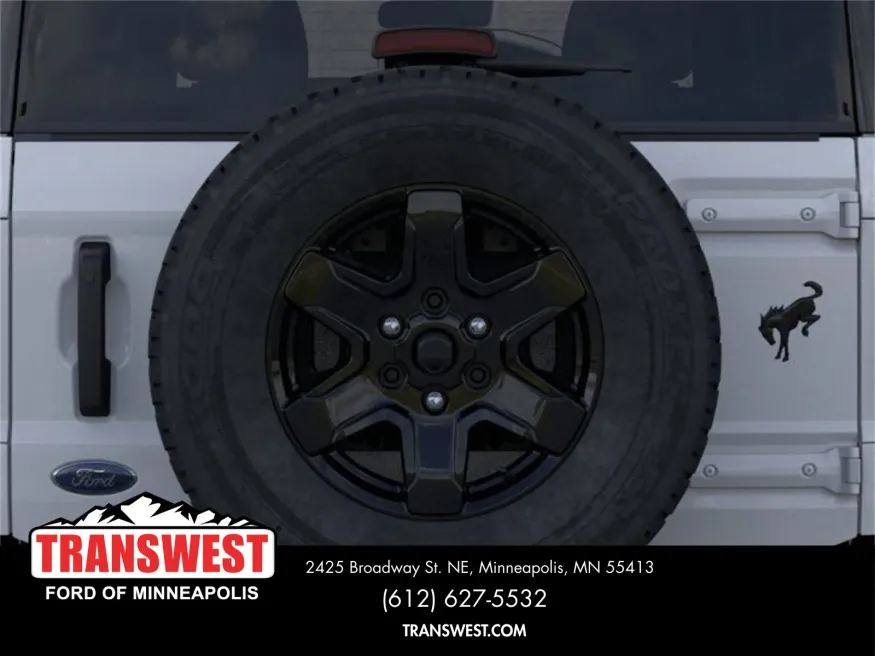 2025 Ford Bronco | Photo 24 of 25