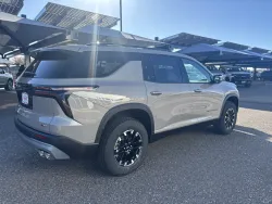 2026 Chevrolet Traverse AWD Z71 | Thumbnail Photo 4 of 26