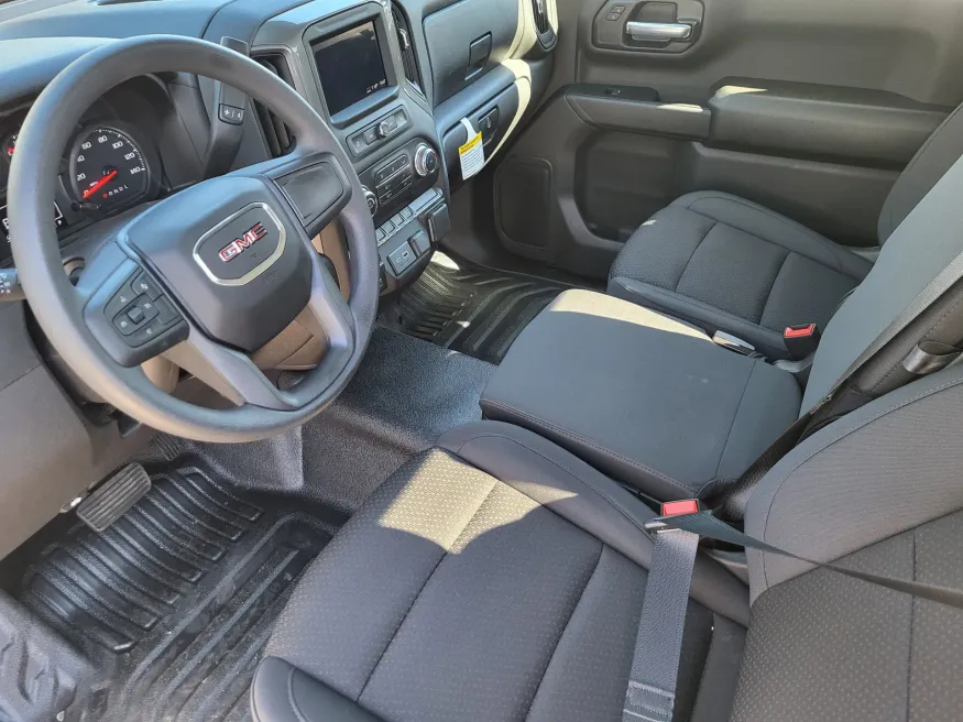 2026 GMC Sierra 1500 Pro | Photo 11 of 24