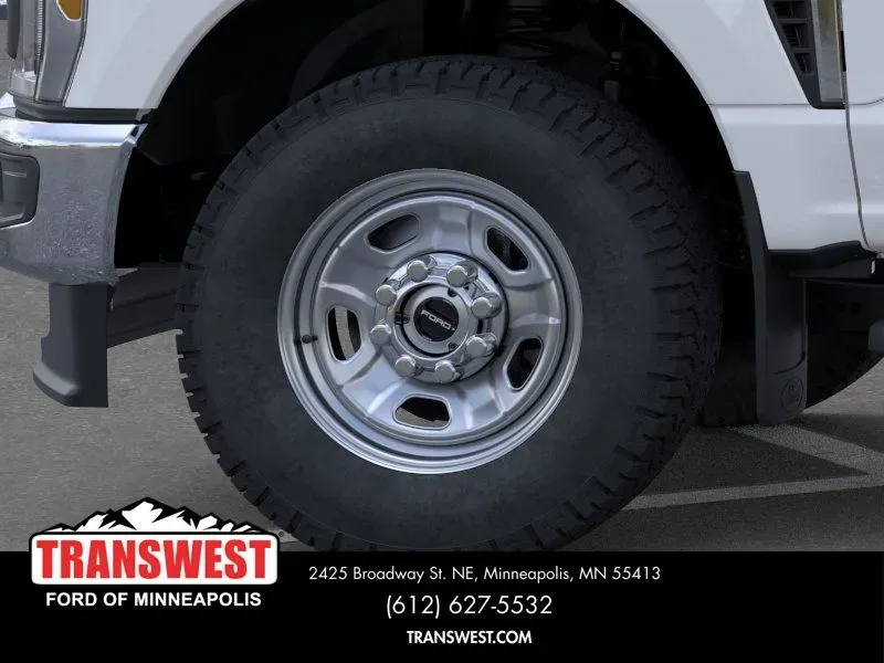 2026 Ford Super Duty F-350 XL | Photo 18 of 22