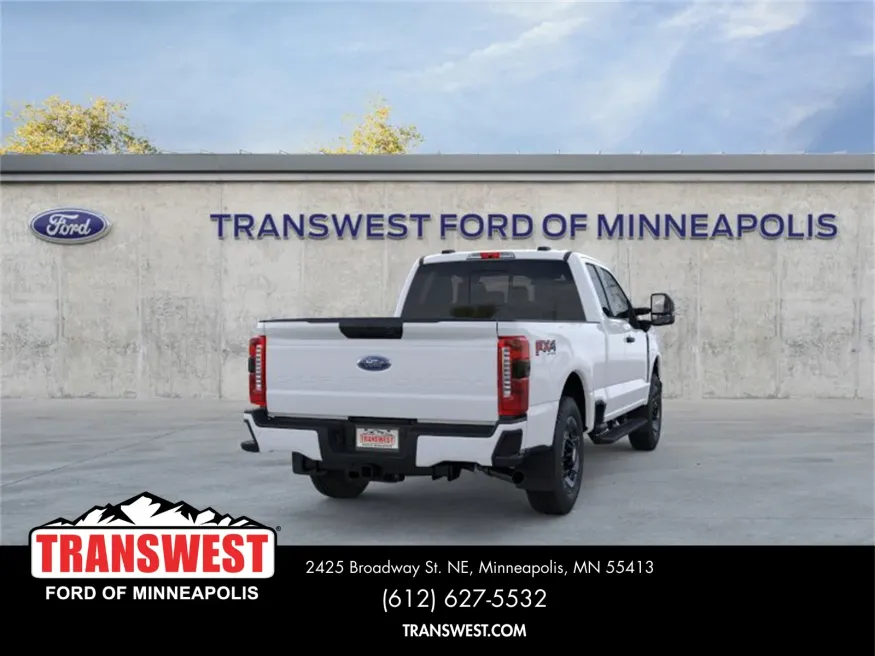 2026 Ford Super Duty F-250 | Photo 8 of 22