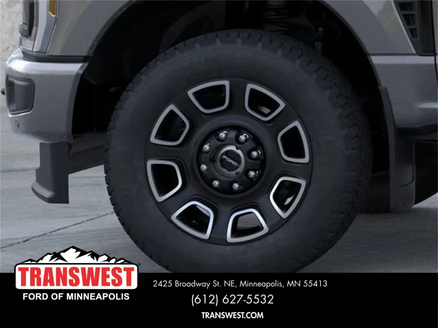 2026 Ford Super Duty F-350 | Photo 19 of 22