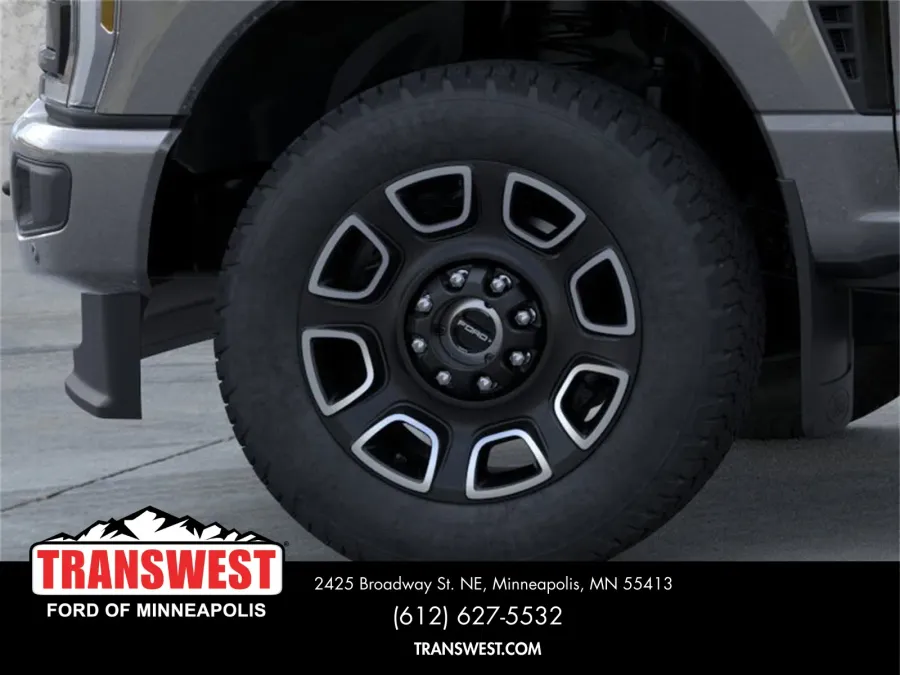 2026 Ford Super Duty F-350 | Photo 19 of 22