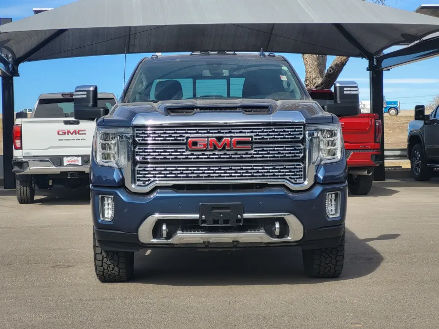 2020 GMC Sierra 2500HD Denali | Photo 1 of 25